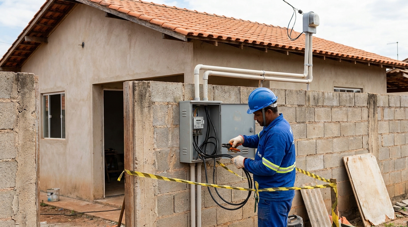 Adequação para Concessionária em Porto Velho‑RO